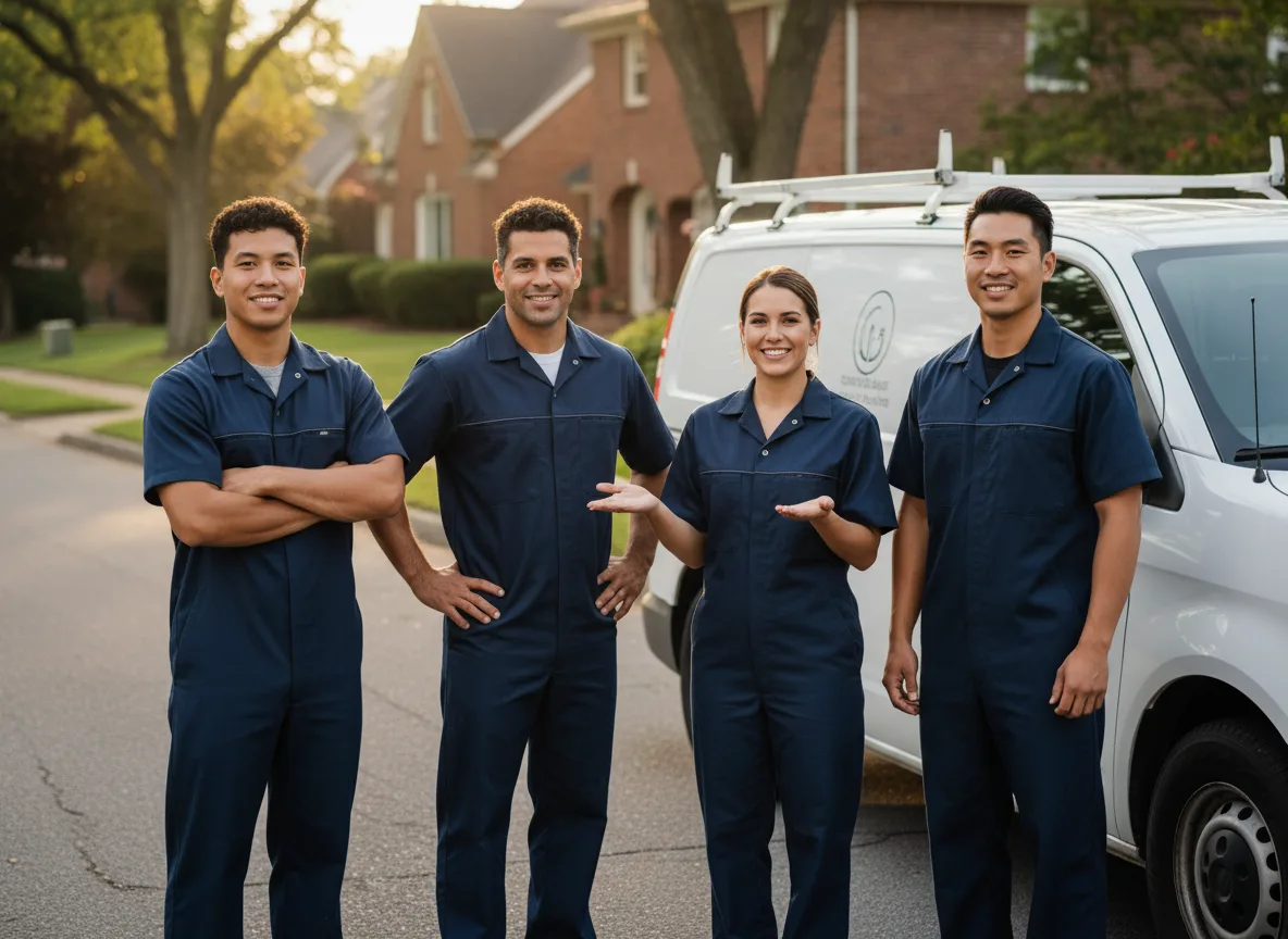 Home Gutter Service company in Derwood, MD